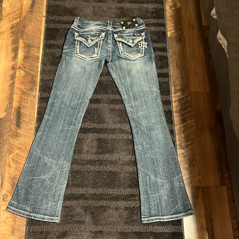 Miss Me Boot 26